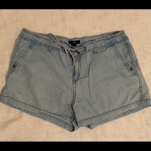 Gap women’s jean short size 10